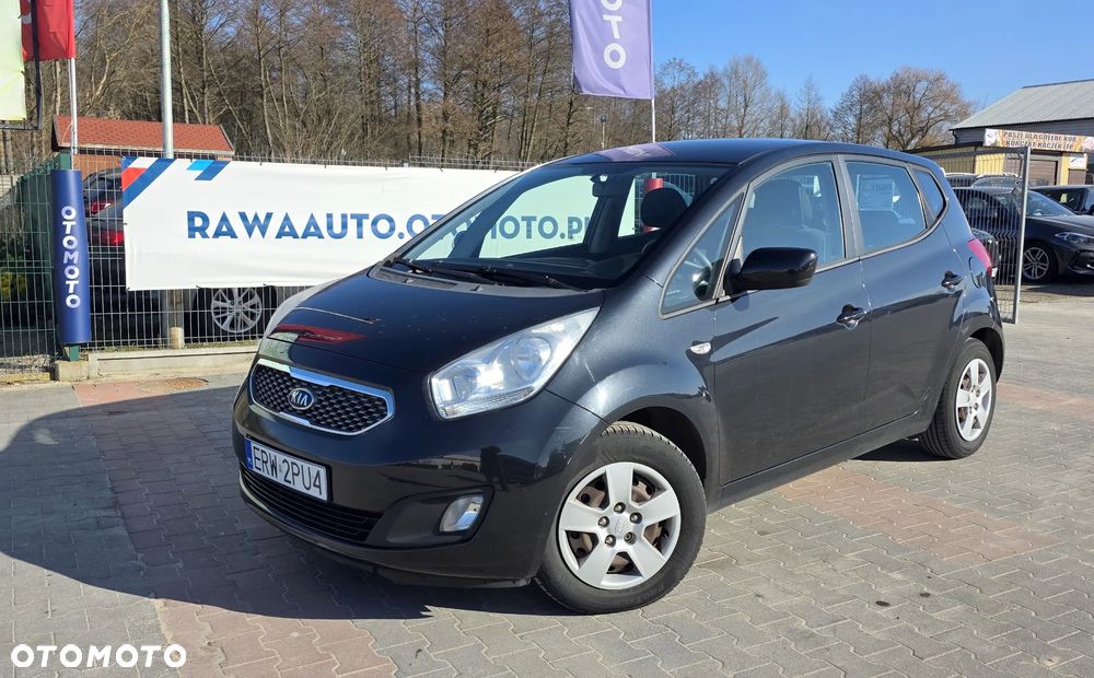 Kia Venga 1.4 CVVT ISG Vision - 1