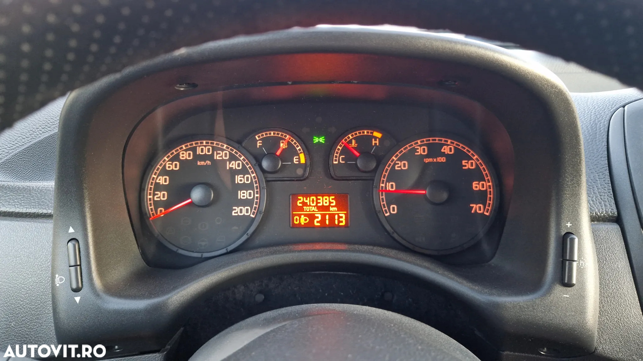 Fiat Punto 1.3 Multijet Classico - 8