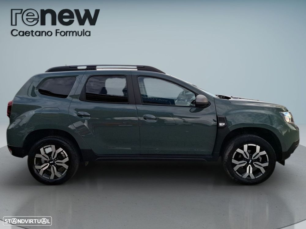 Dacia Duster 1.0 TCe ECO-G Journey Bi-Fuel - 9