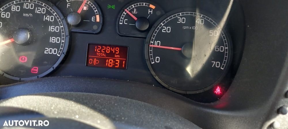 Fiat Doblo Panorama 1.4 Dynamic - 6