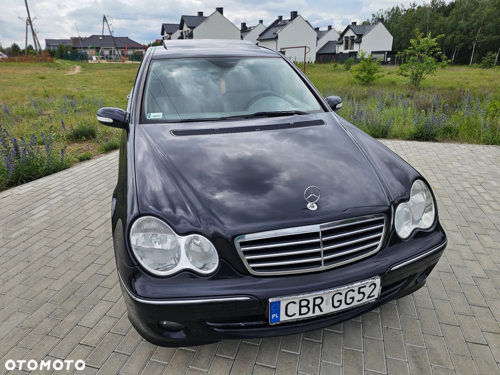 Mercedes-Benz Klasa C 280 7G-TRONIC Elegance - 3