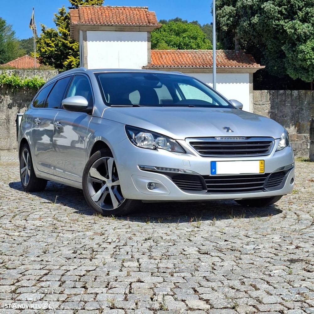 Peugeot 308 SW 1.2 PureTech Style - 6