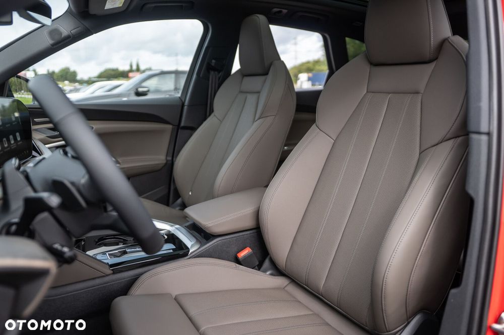 Audi Q5 40 TFSI mHEV Quattro S Line S tronic - 12
