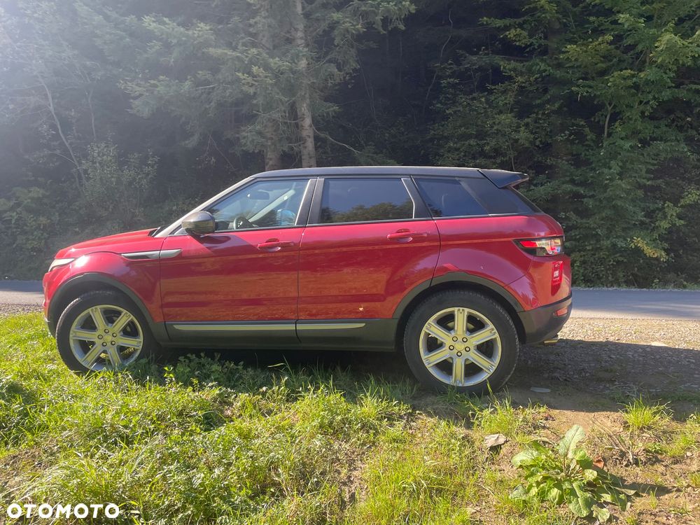 Land Rover Range Rover Evoque Si4 SkyView Edition - 11