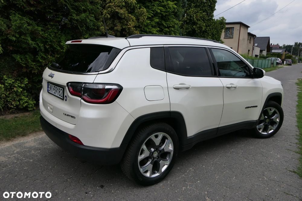 Jeep Compass 1.4 MultiAir Limited - 3