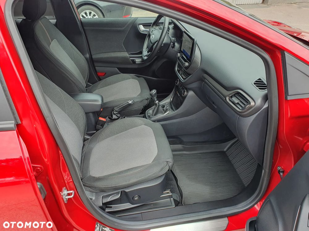 Ford Puma 1.0 EcoBoost Hybrid TITANIUM X - 14