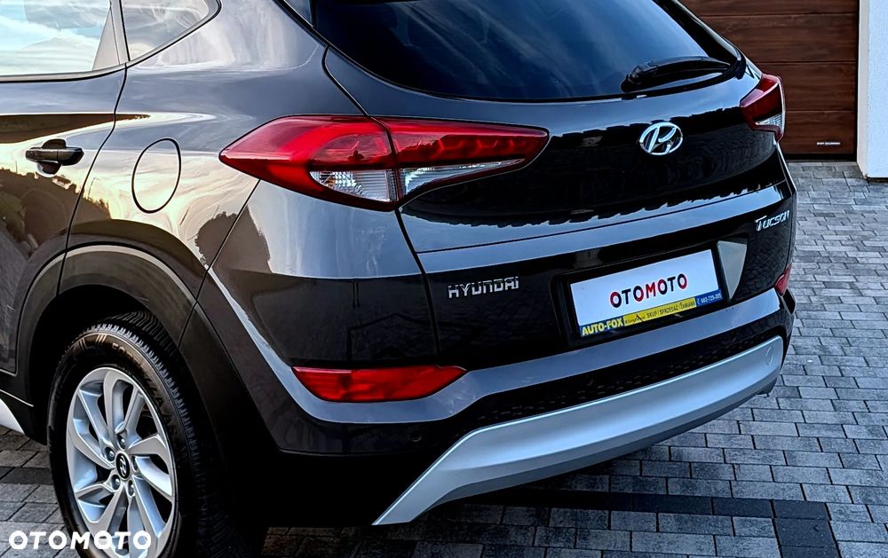 Hyundai Tucson 1.6 GDi 2WD Style - 13