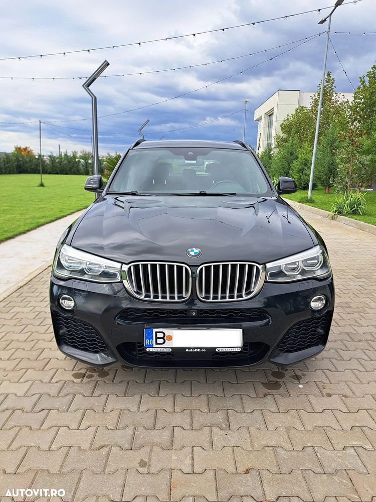 BMW X3 xDrive30d Sport-Aut. M Sport - 2