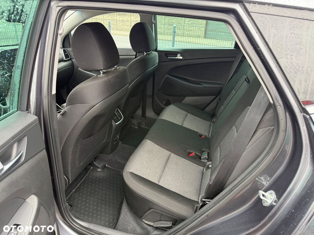 Hyundai Tucson 1.6 CRDi 48V Platinum 2WD DCT - 10