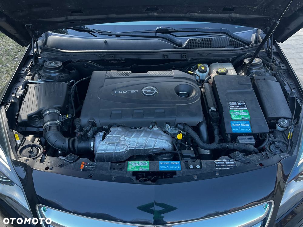 Opel Insignia 2.0 CDTI ecoFLEX Start/Stop Business Innovation - 37