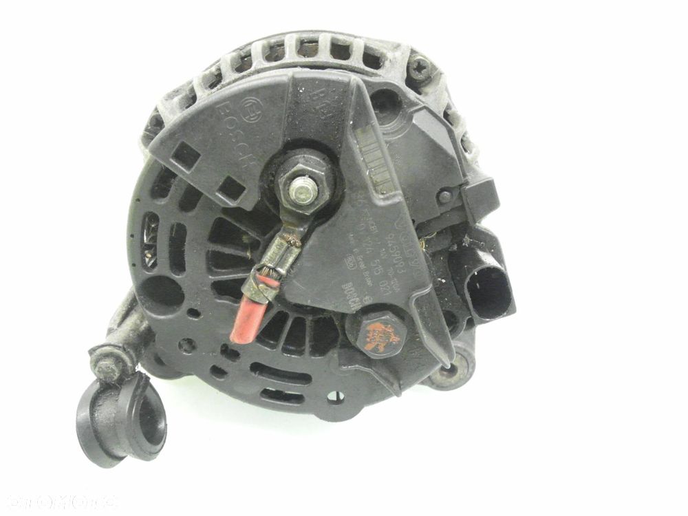 ALTERNATOR VOLVO V70 II 2.5 TDI 0124515021 9459093 - 6