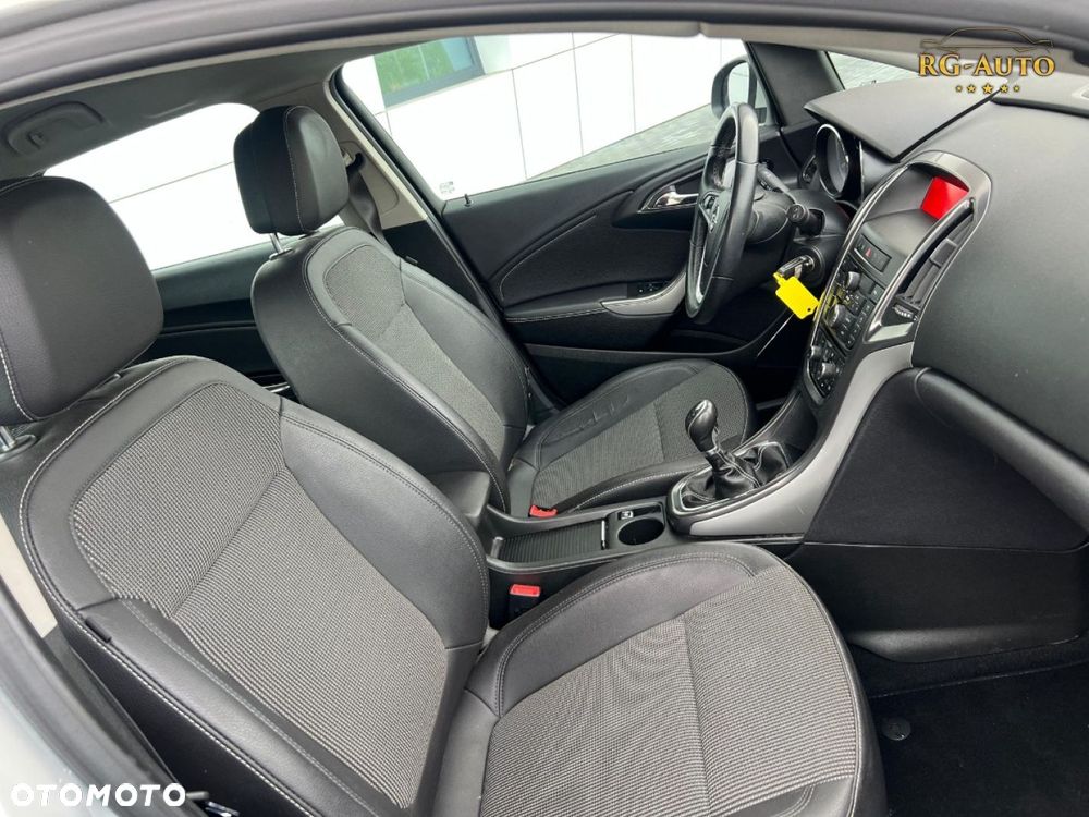 Opel Astra - 23