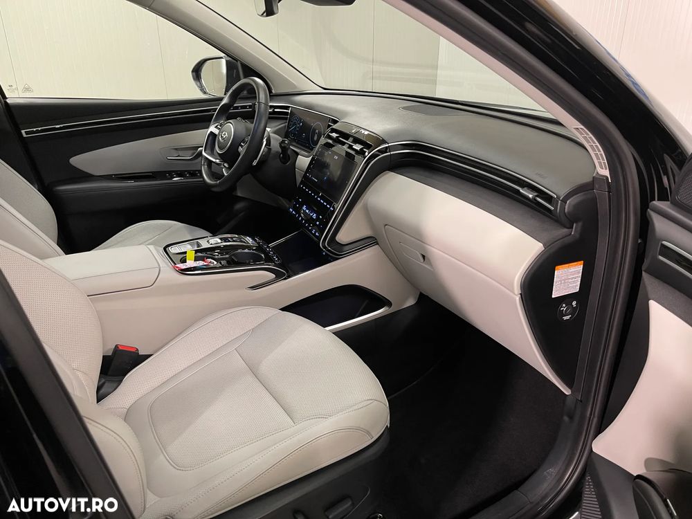 Hyundai Tucson 1.6 T-GDi HEV 2WD Prime - 11