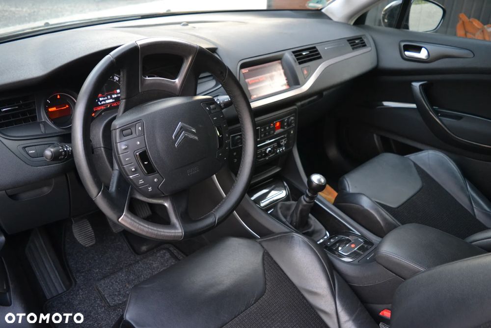 Citroën C5 2.0 HDi Exclusive - 14
