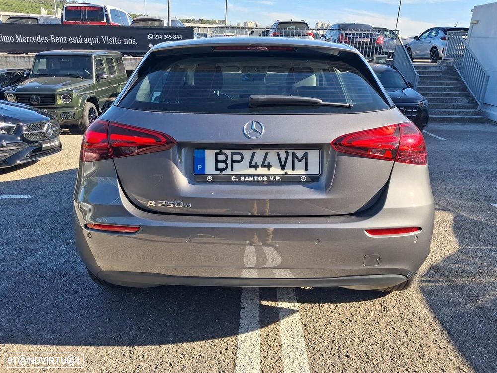 Mercedes-Benz A 250 e 8G-DCT Style - 7