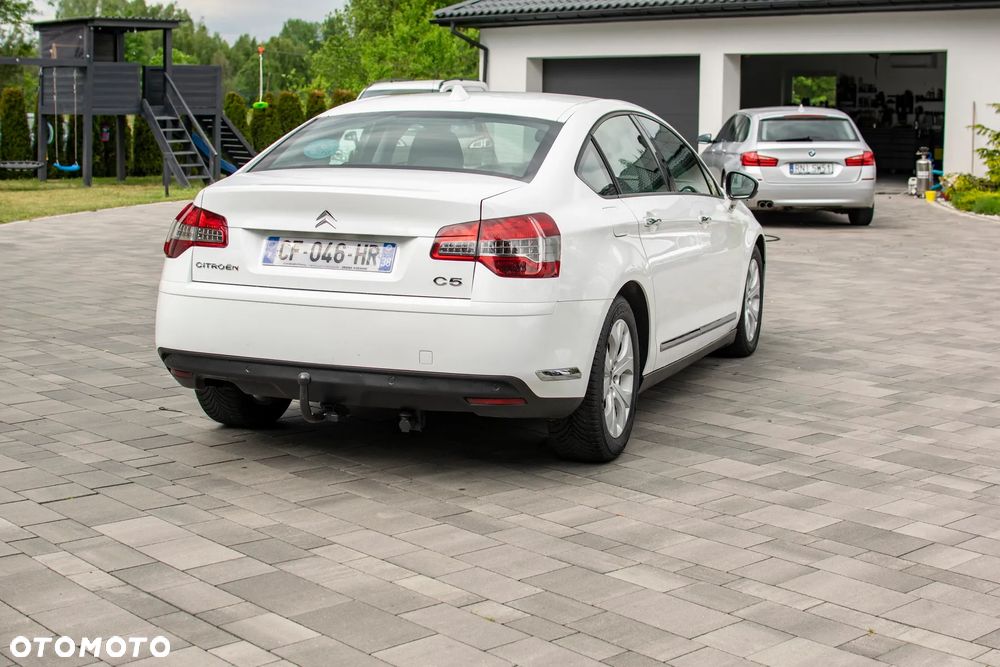 Citroën C5 - 17