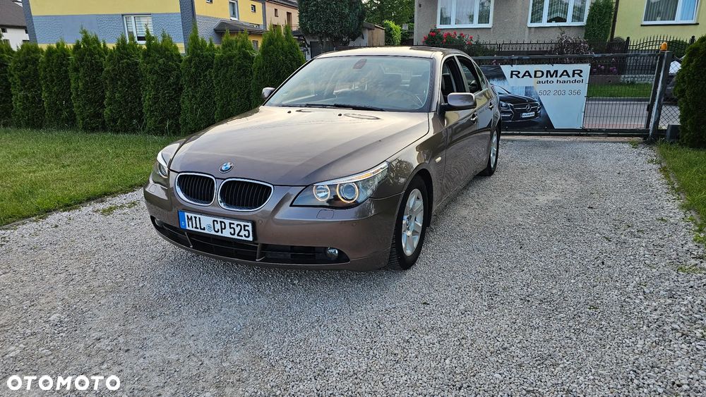BMW Seria 5 - 1