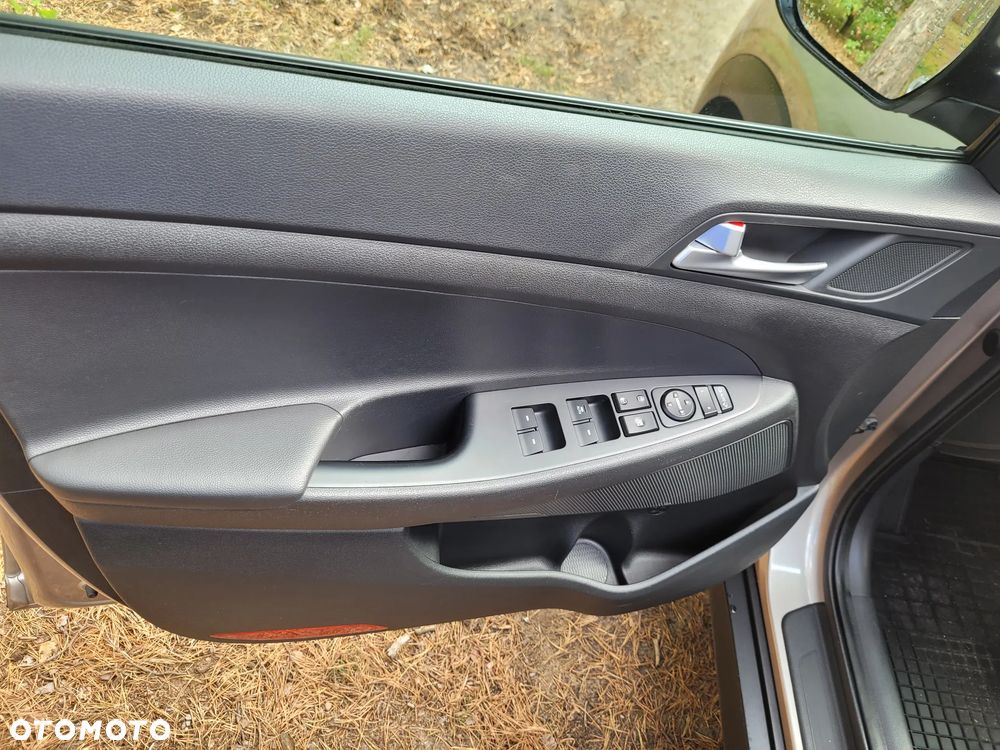 Hyundai Tucson - 19
