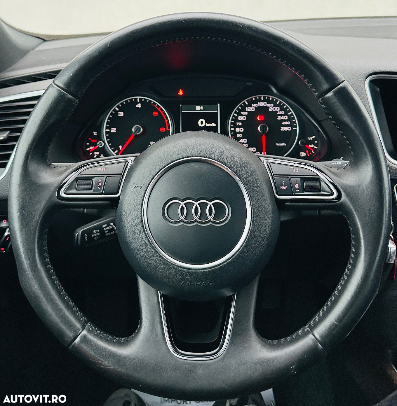Audi Q5 2.0 TDI (clean diesel) ultra - 35