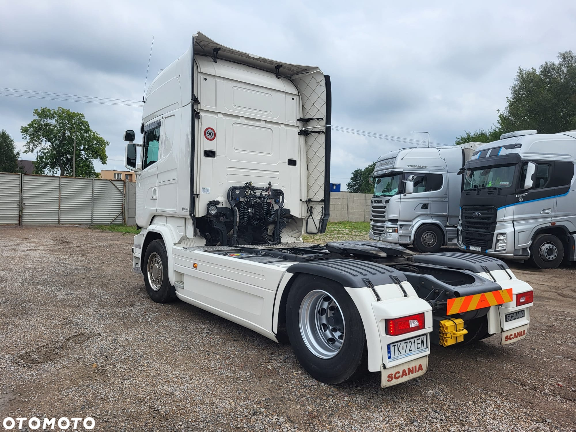 Scania R450 - 40