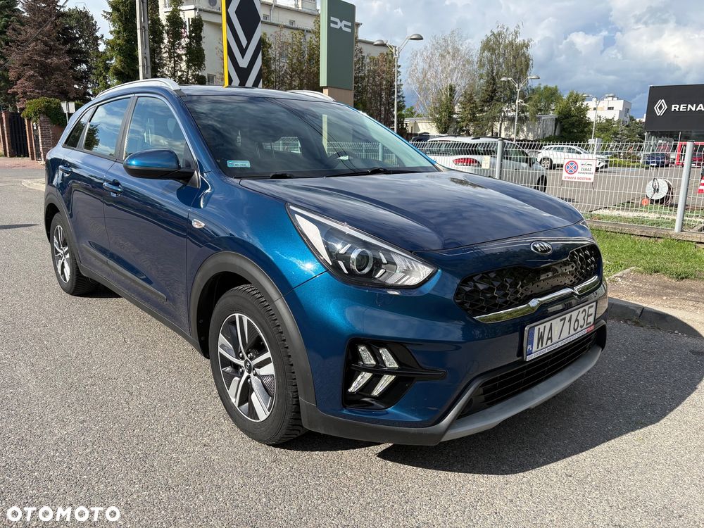 Kia Niro 1.6 GDI Hybrid M - 4