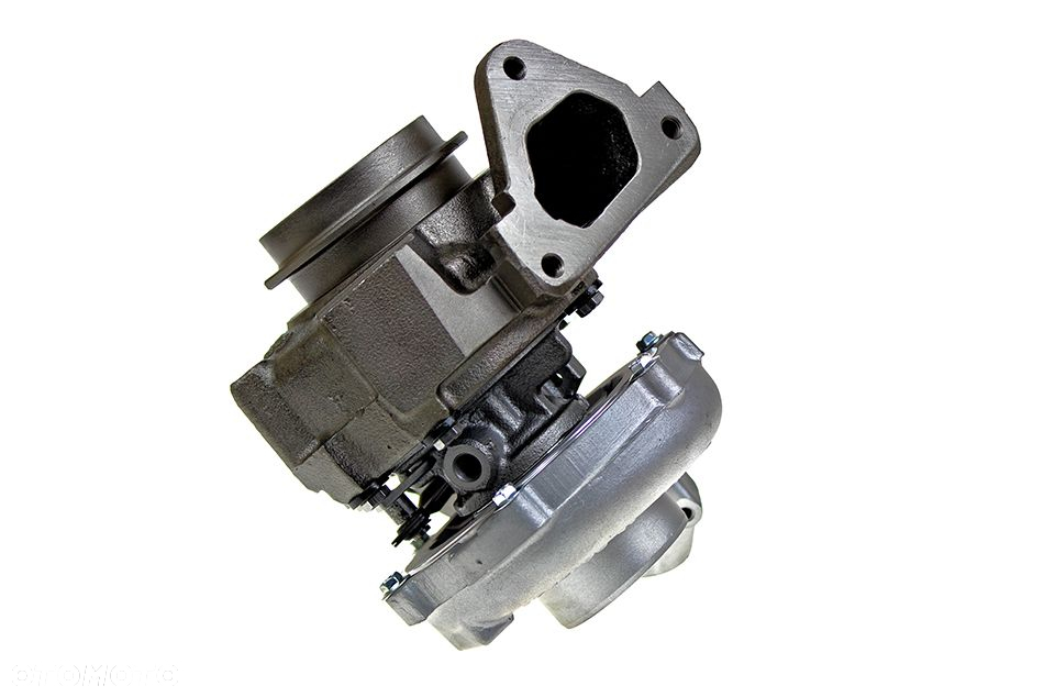 TURBOSPRĘŻARKA NOWA 611096099980 MERCEDES C200 C220 2.2L CDi WRT-0049 - 8