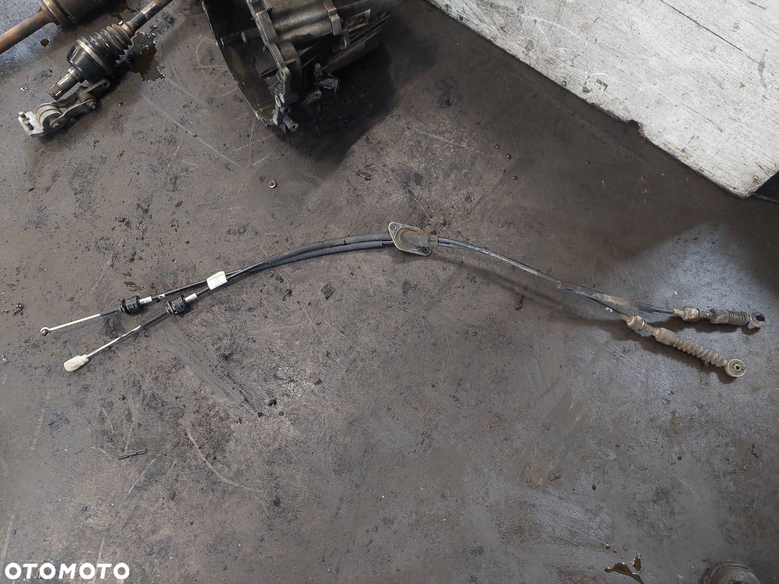 PRZEKŁADKA NA MANUAL SKRZYNIA 5 BIEGÓW SWAP VOLVO S60 I 2.4 B P9482050 - 15