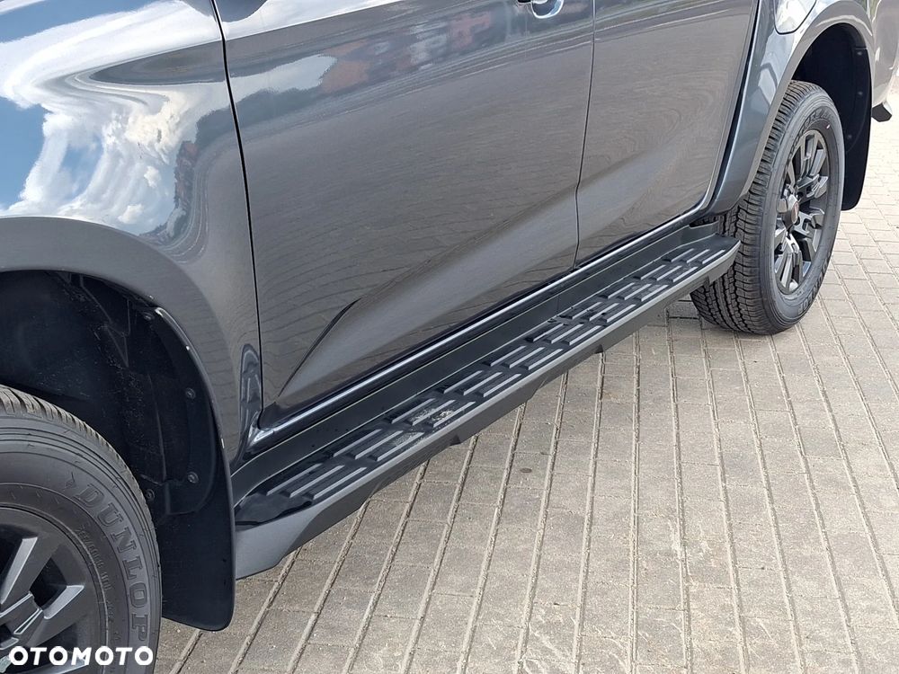 Isuzu D-Max 2.2 DC LSE 4WD - 9