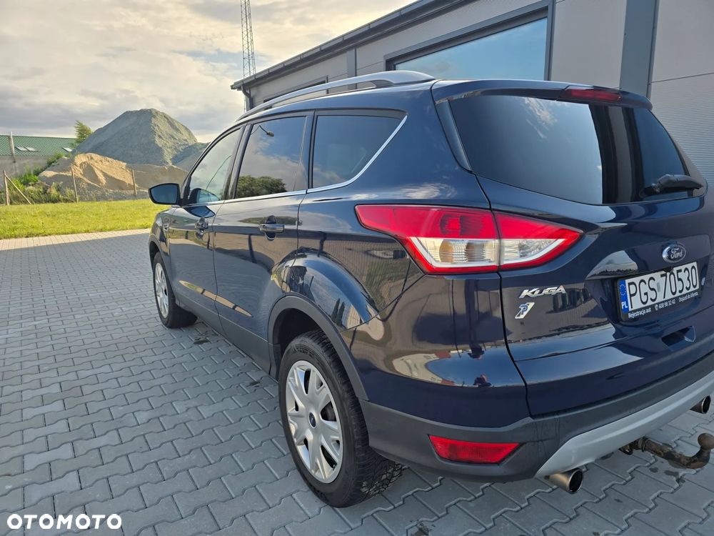 Ford Kuga 1.5 EcoBoost 2x4 Titanium - 7