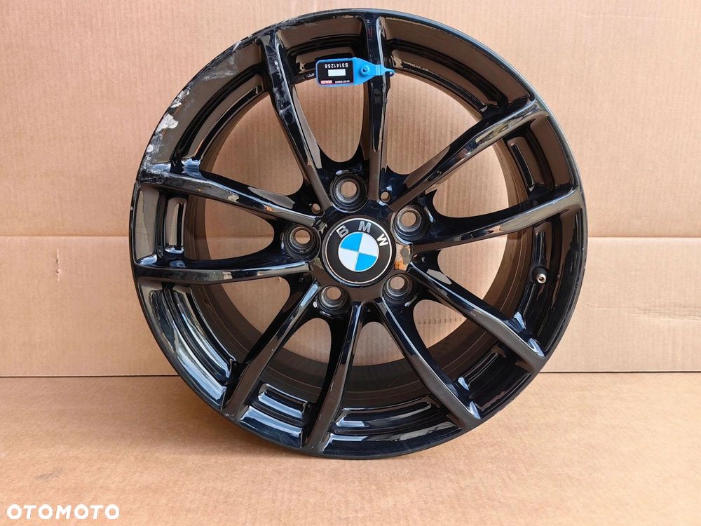 Aluelga FELGA BMW 16" 7J ET40 5x120 oryginalna 6796202 (1256) - 1