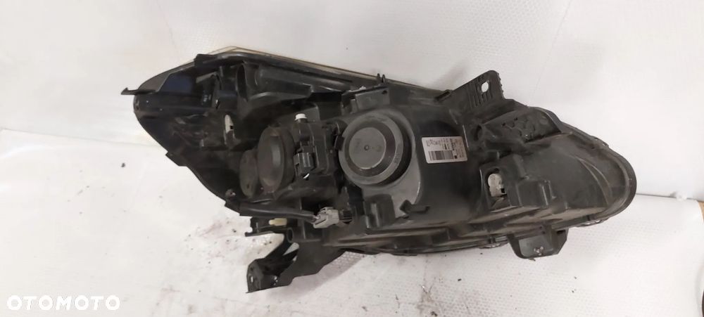 .  LAMPA PRZOD PRZEDNIA LEWA RENAULT CLIO 3 LIFT - 4