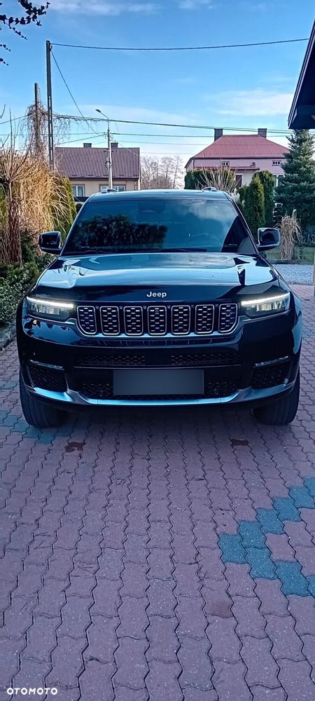 Jeep Grand Cherokee 3.6 V6 Summit - 8
