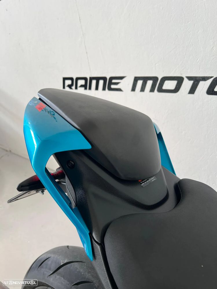 CF Moto 450NK - 18