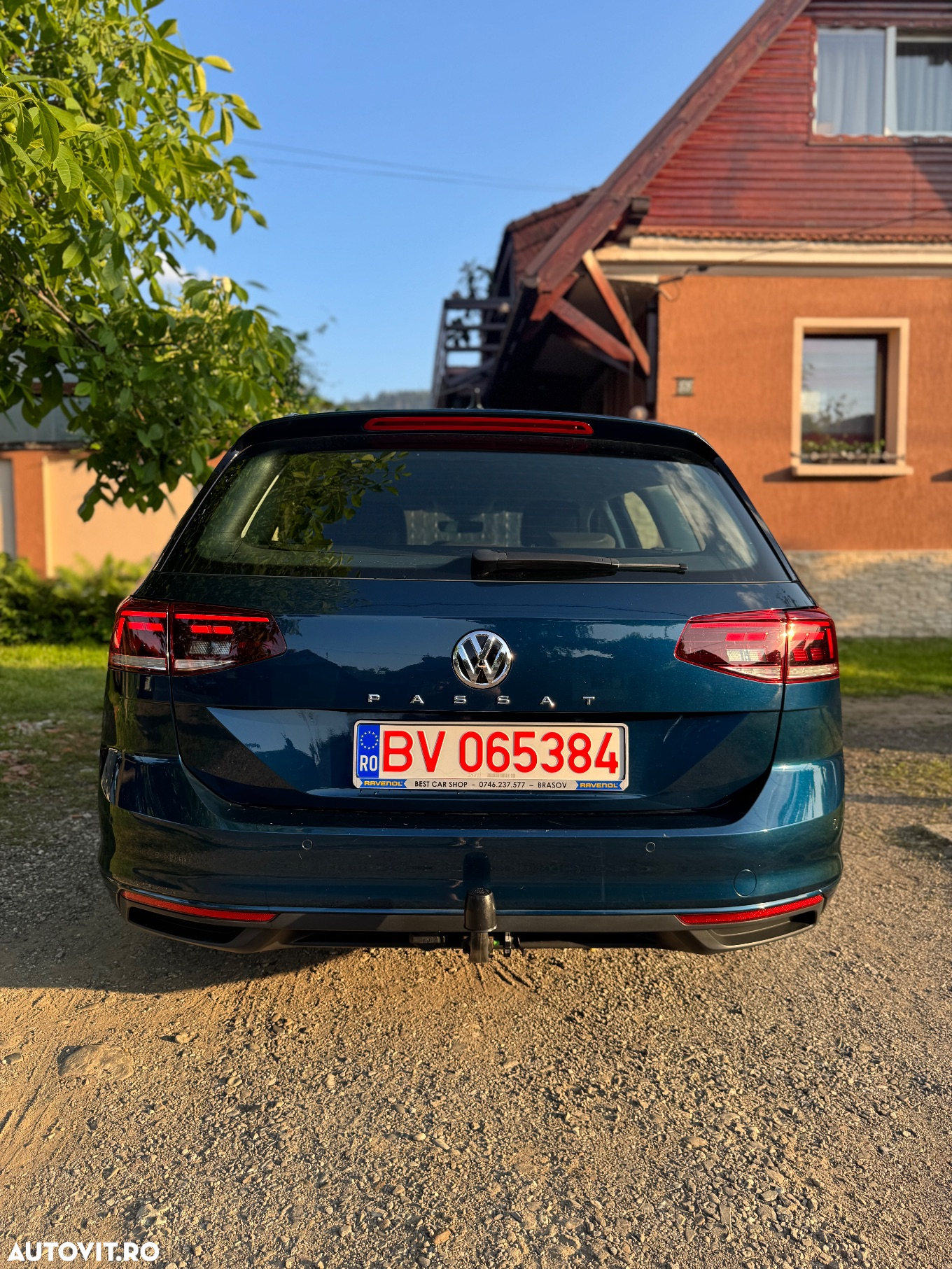 Volkswagen Passat 2.0 TDI DSG Highline - 5