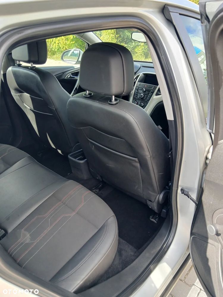 Opel Astra - 24