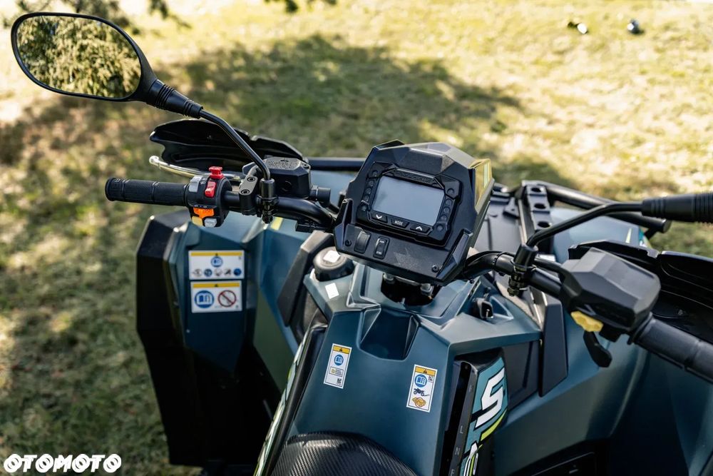 Polaris Scrambler - 8