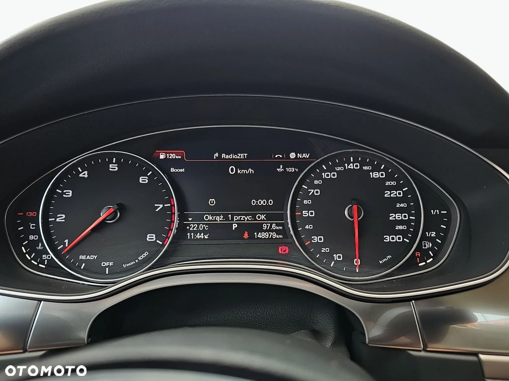 Audi A6 Limousine 2.0 TFSI Quattro S tronic - 20