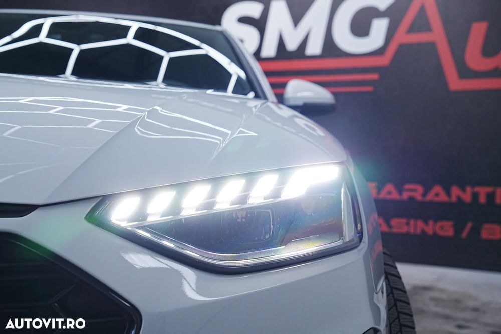 AUDI A4 2022 — imagine 24