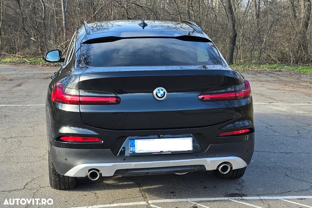 BMW X4 xDrive30d AT MHEV - 5