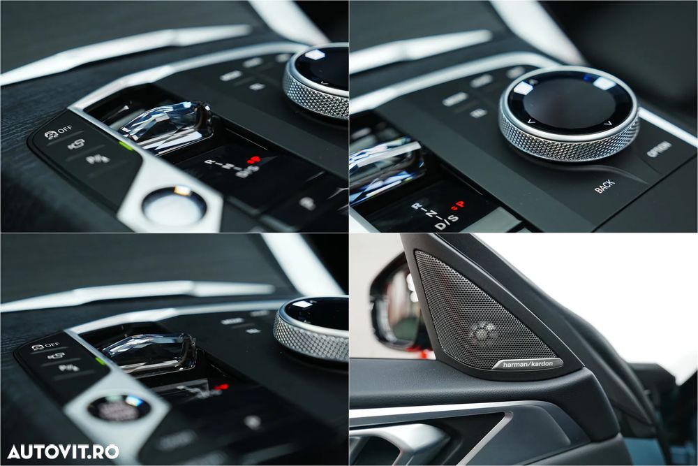 BMW Seria 4 420d xDrive M Sport - 26