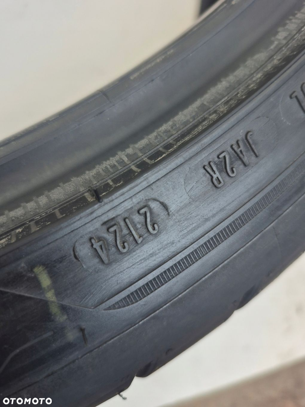 GOODYEAR EAGLE F1 ASYMMETRIC 3 265/35R21 101Y 24R 1X - 6