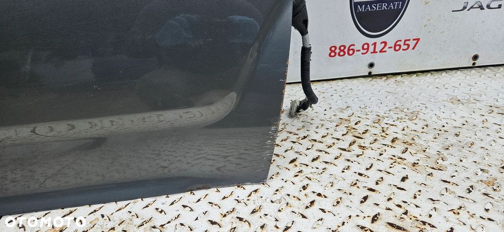 TOYOTA COROLLA VERSO II 2 2004- Kompletne Drzwi Przód Prawy Przednie Prawe Europa KOLOR 1C3 - 10