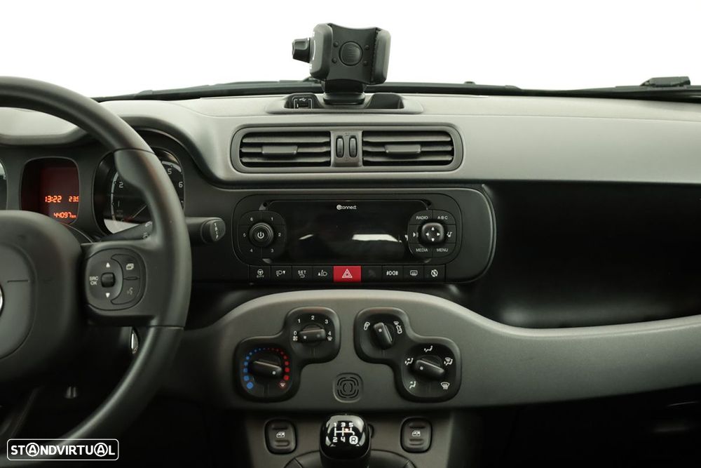 Fiat Panda 1.2 City Cross S&S - 8