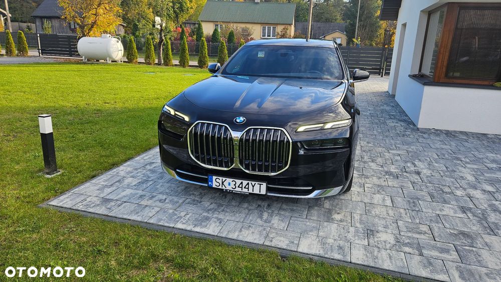 BMW Seria 7 - 14