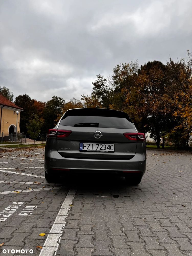 Opel Insignia 2.0 CDTI Innovation S&S - 6
