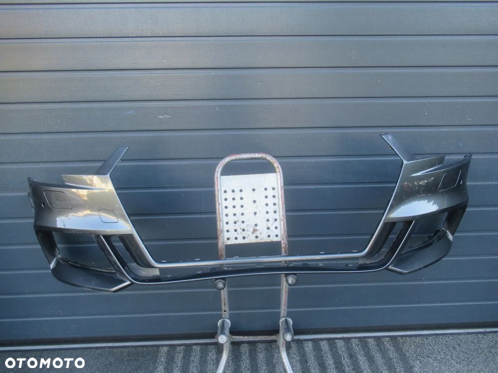 ZDERZAK PRZEDNI PRZÓD AUDI A3 S-LINE LIFT 8V3 8V3807437AM 2016-2020
