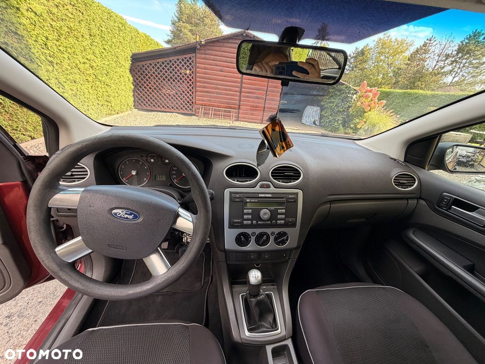 Ford Focus 1.6 FX Silver - 8