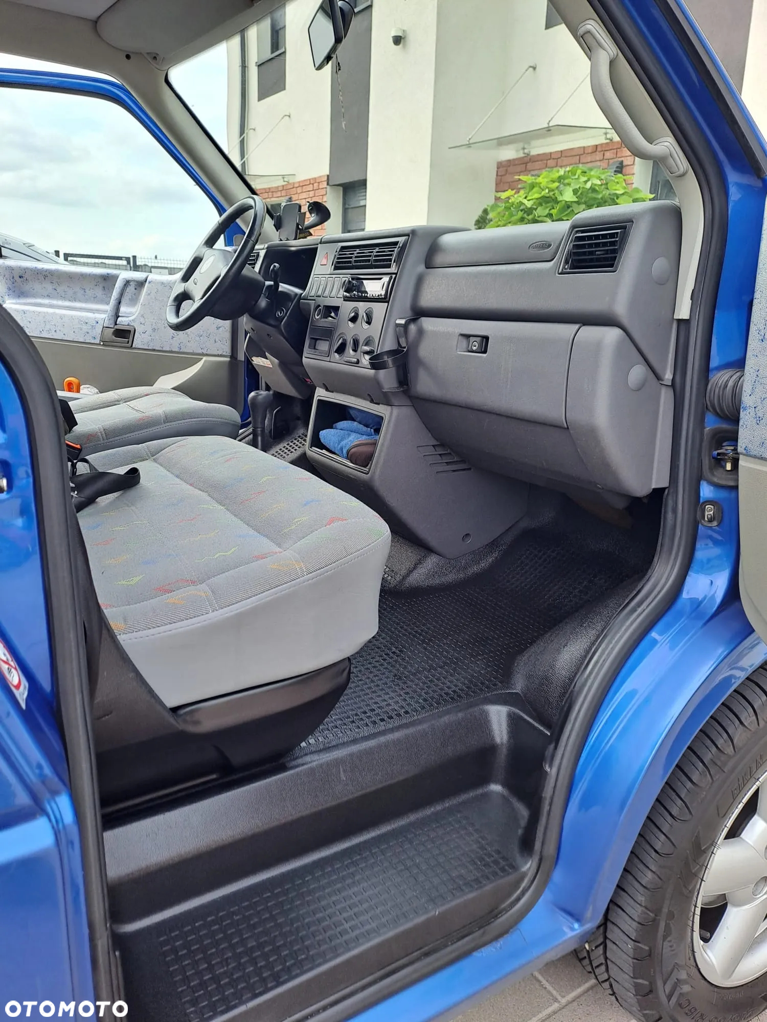 Volkswagen Transporter T4 TDI L - 8