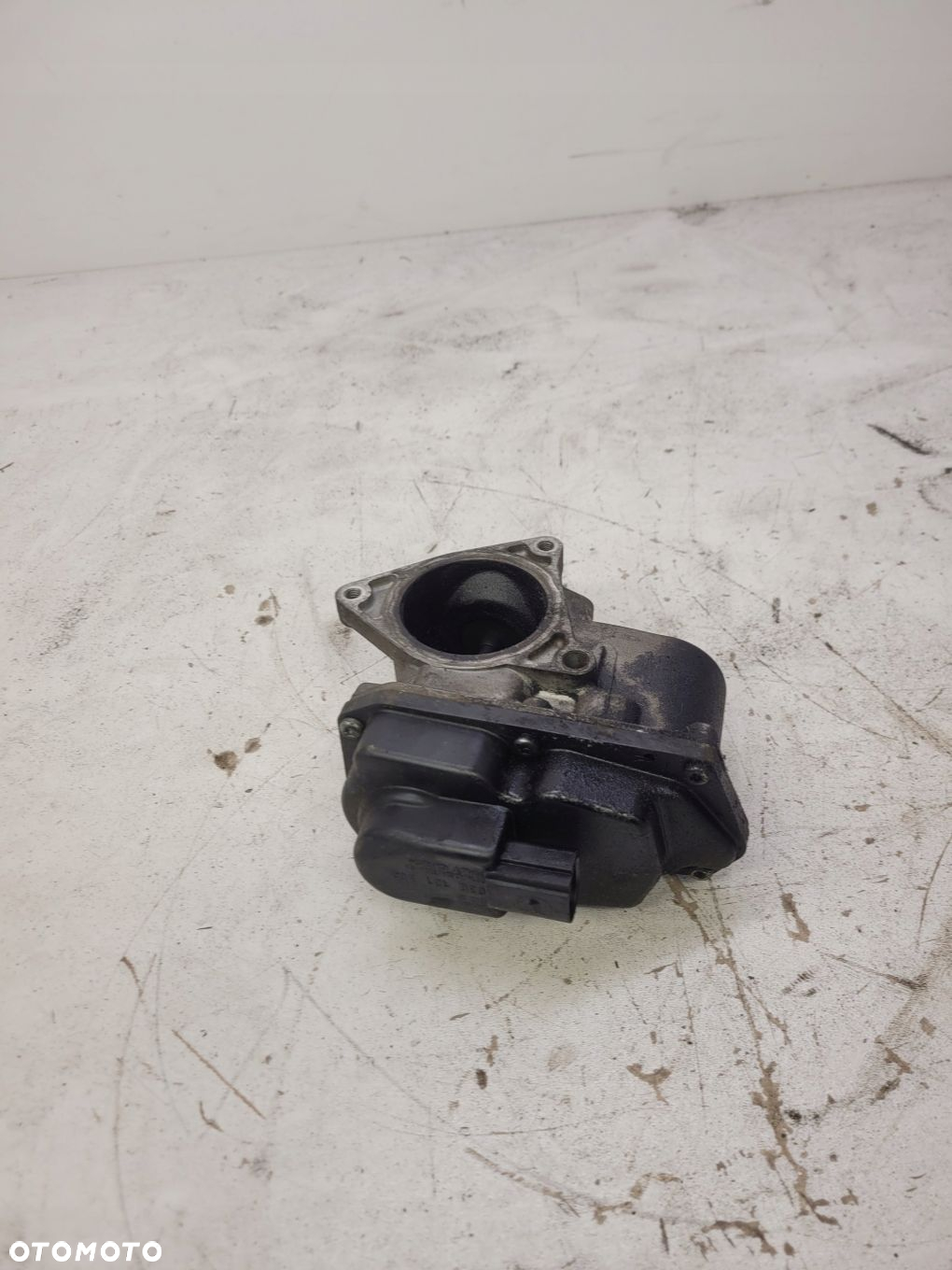 ZAWÓR EGR AUDI VW A4 A6 2.0 TDI CAG CAH 03G131501 - 4