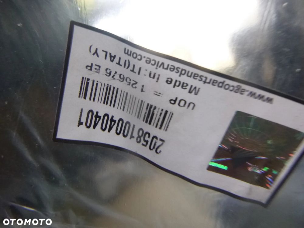 szyba przednia nowa fendt  Farmer 250V, 260V, 270V, 275V, 280V 200s-209s - 2